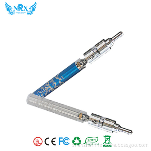 2014 New Products China Wohlesale V-Spinner Original Ecigator Ecig
